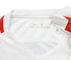 2016-17 RB LEIPZIG *RICHTER* SHIRT XXL