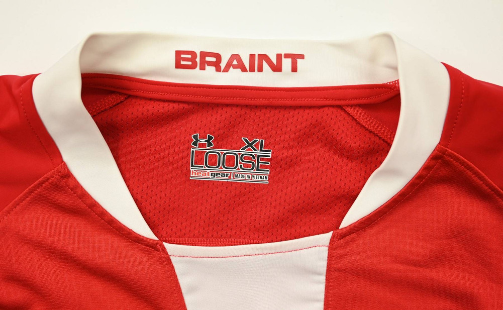 WALES  RUGBY LONGSLEEVE XL