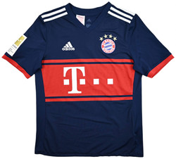 2017-18 BAYERN MUNCHEN *LEWANDOWSKI* KOSZULKA L. BOYS 