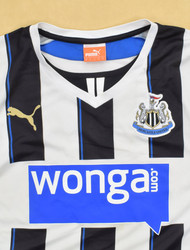 2013-14 NEWCASTLE UNITED SHIRT S