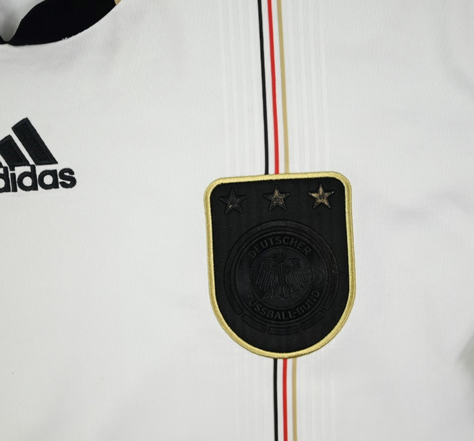 2010-11 GERMANY *LAHM* SHIRT XL