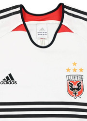 2005-06 DC UNITED SHIRT L