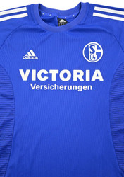 2002-04 SCHALKE KOSZULKA XL