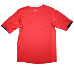 2010-12 NORWAY SHIRT S