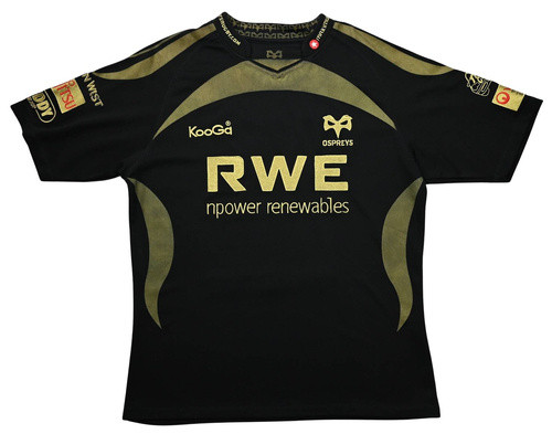 OSPREYS RUGBY KOSZULKA XL