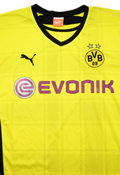 2013-14 BORUSSIA DORTMUND *LEWANDOWSKI* SHIRT XXL