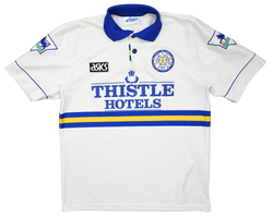 1993-95 LEEDS UNITED SHIRT S