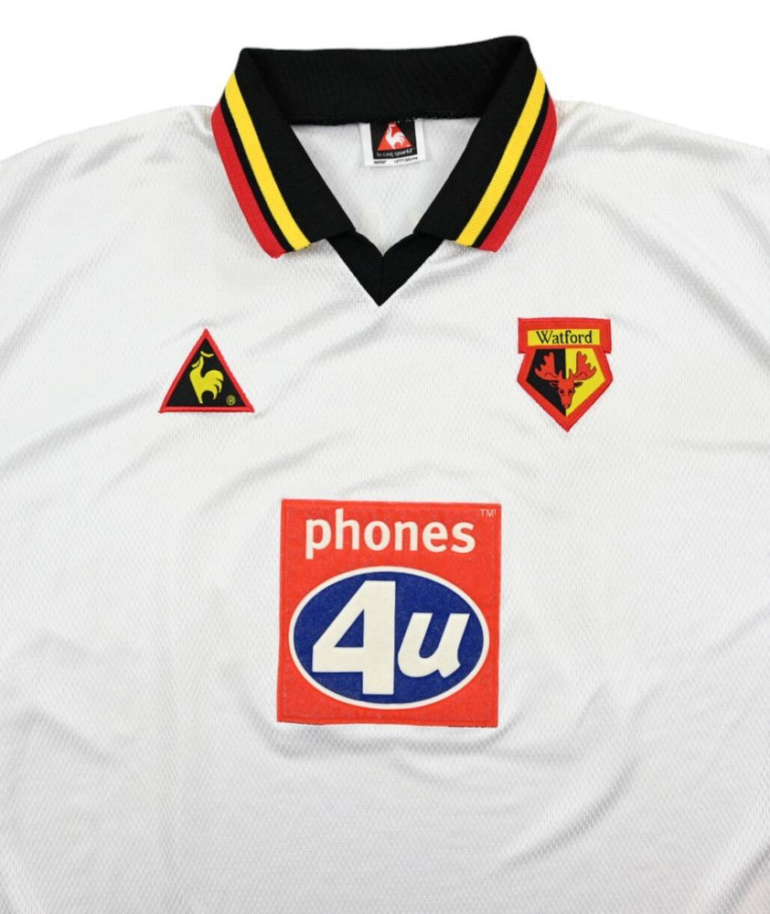 1999-01 WATFORD *BAKALLI* KOSZULKA 2XL