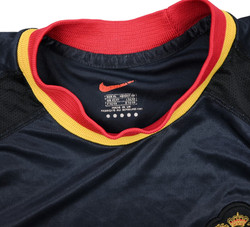 2000-02 BELGIUM KOSZULKA XL