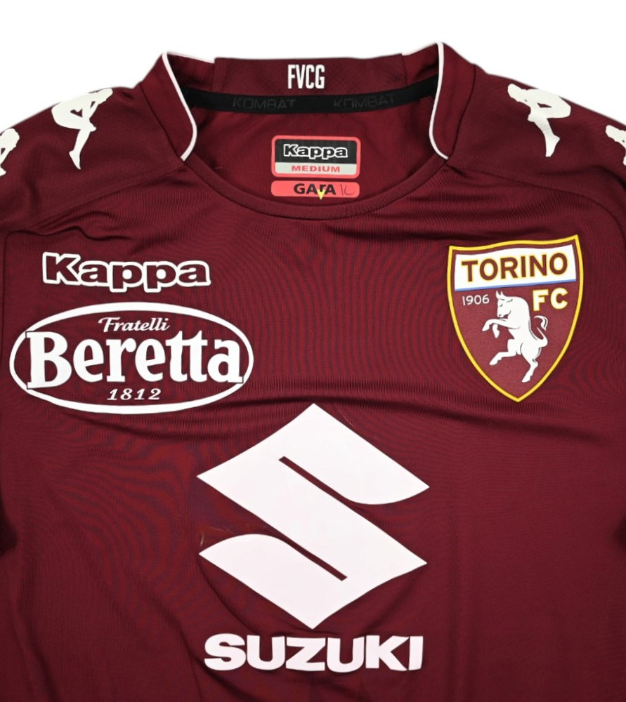 2018-19 TORINO SHIRT M