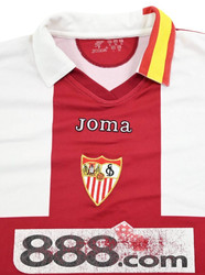 2007-08 SEVILLA KOSZULKA XL