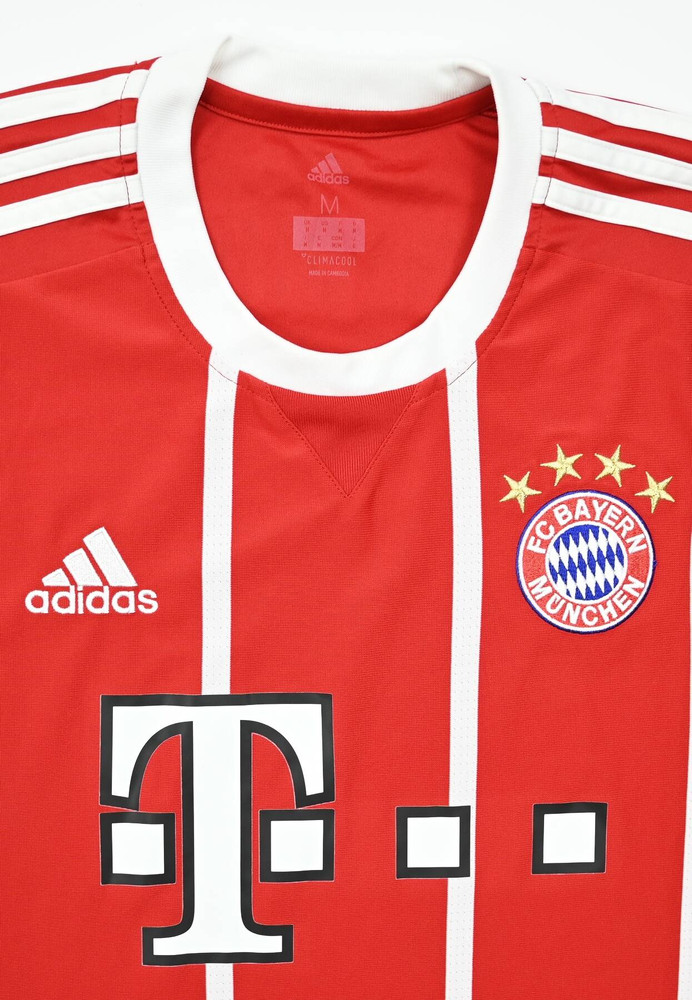 2017-18 BAYERN MUNCHEN *LEWANDOWSKI* KOSZULKA M