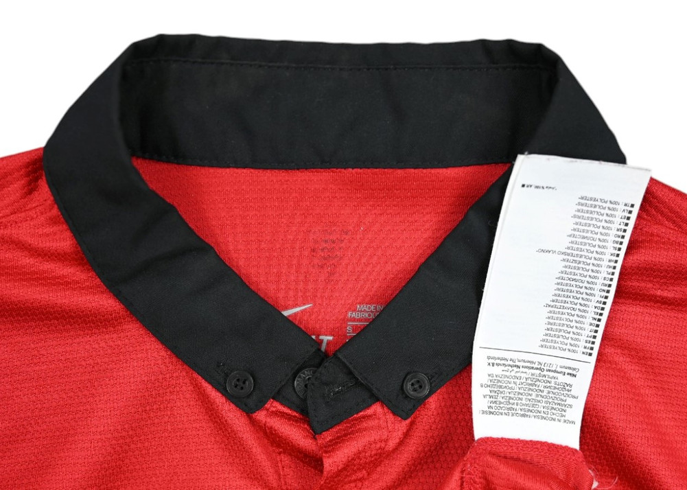 2013-14 MANCHESTER UNITED SHIRT S