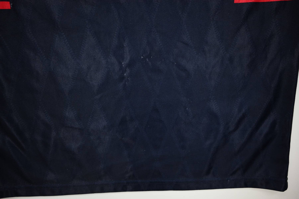 1997-99 BAYERN MUNCHEN SHIRT XL. BOYS