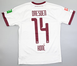 2018-19 DYNAMO DRESDEN *KONE* KOSZULKA S