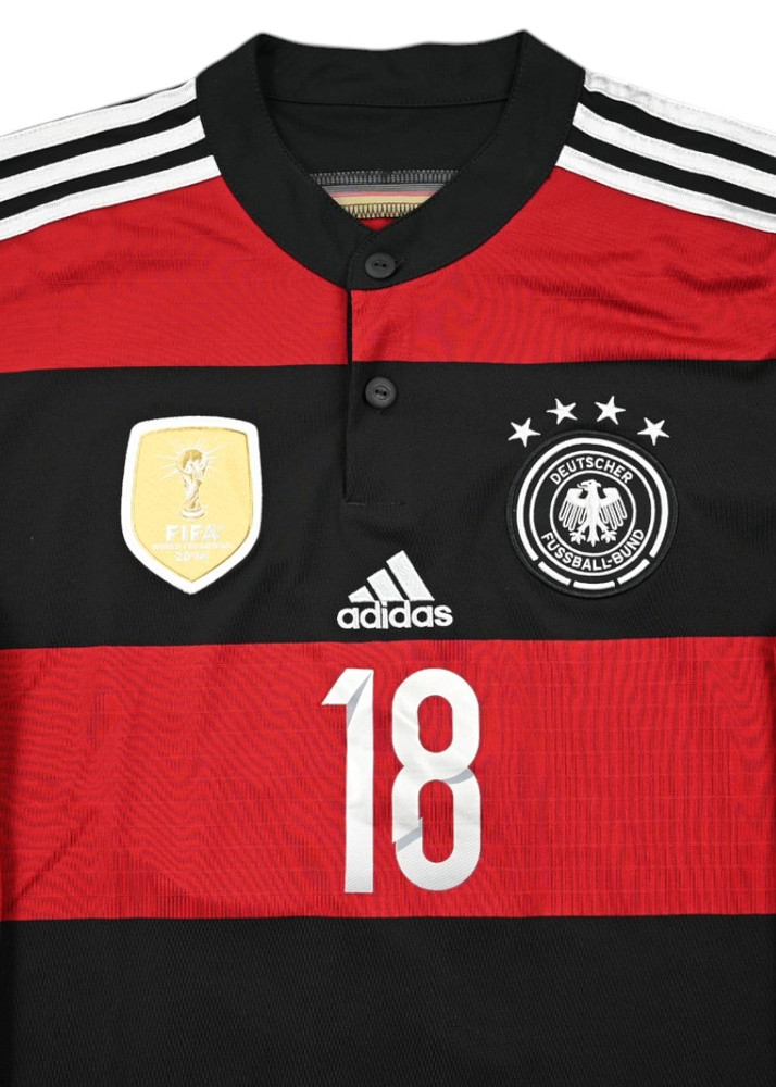 2014-15 GERMANY *KROOS* SHIRT S