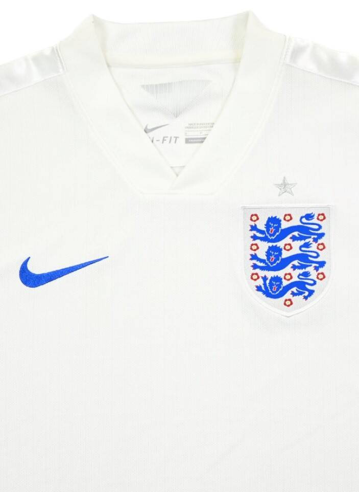 2014-15 ENGLAND SHIRT S