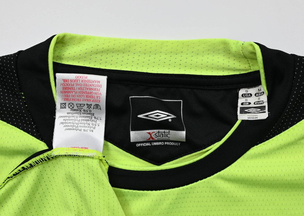 2004-05 CELTIC GLASGOW LONGSLEEVE S