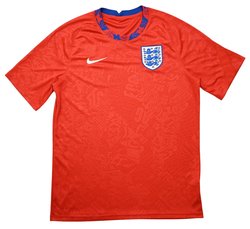 ENGLAND SHIRT L