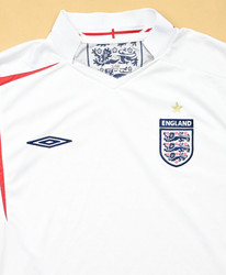 2005-07 ENGLAND KOSZULKA XL
