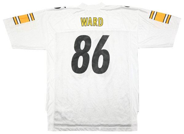 PITTSBURGH STEELERS *WARD* NFL KOSZULKA XL