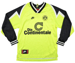 1995-96 BORUSSIA DORTMUND LONGSLEEVE KOSZULKA M. BOYS 
