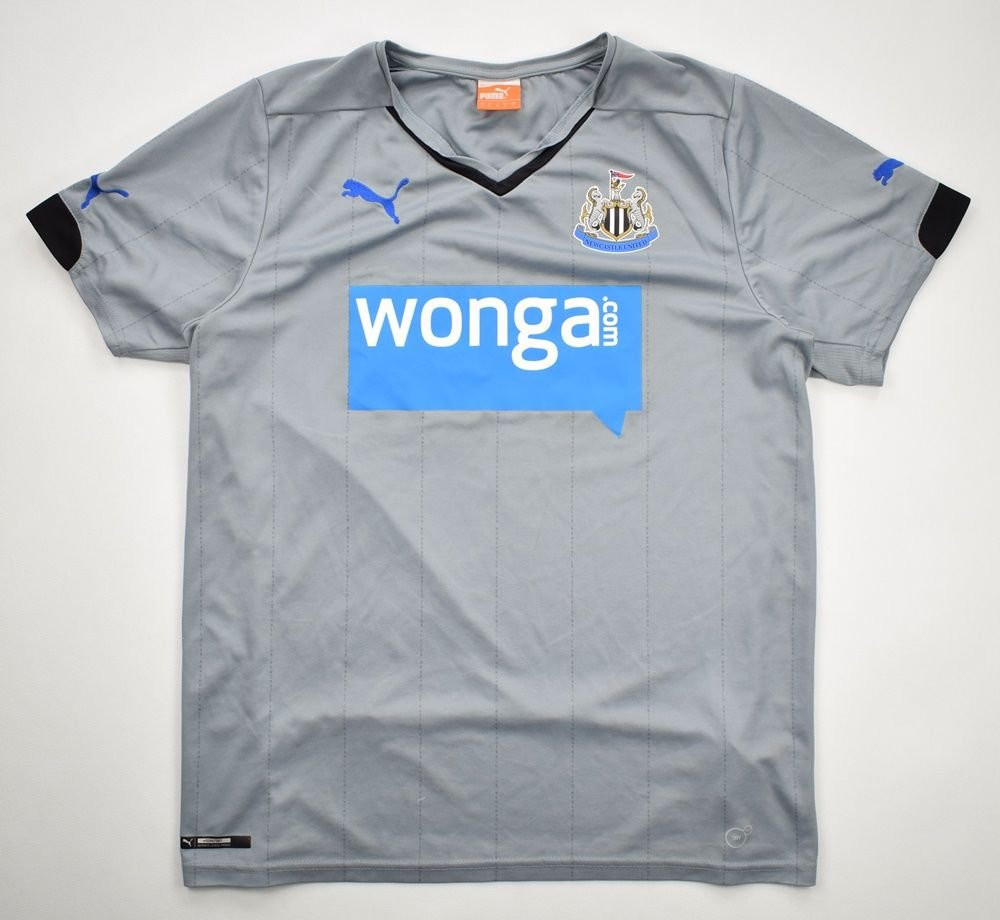 2014-15 NEWCASTLE UNITED SHIRT S