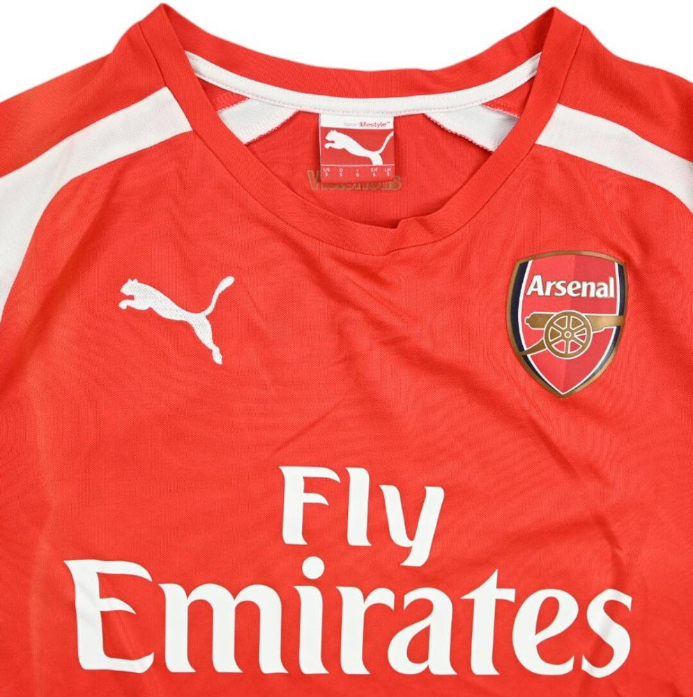 2014-15 ARSENAL LONDON KOSZULKA S