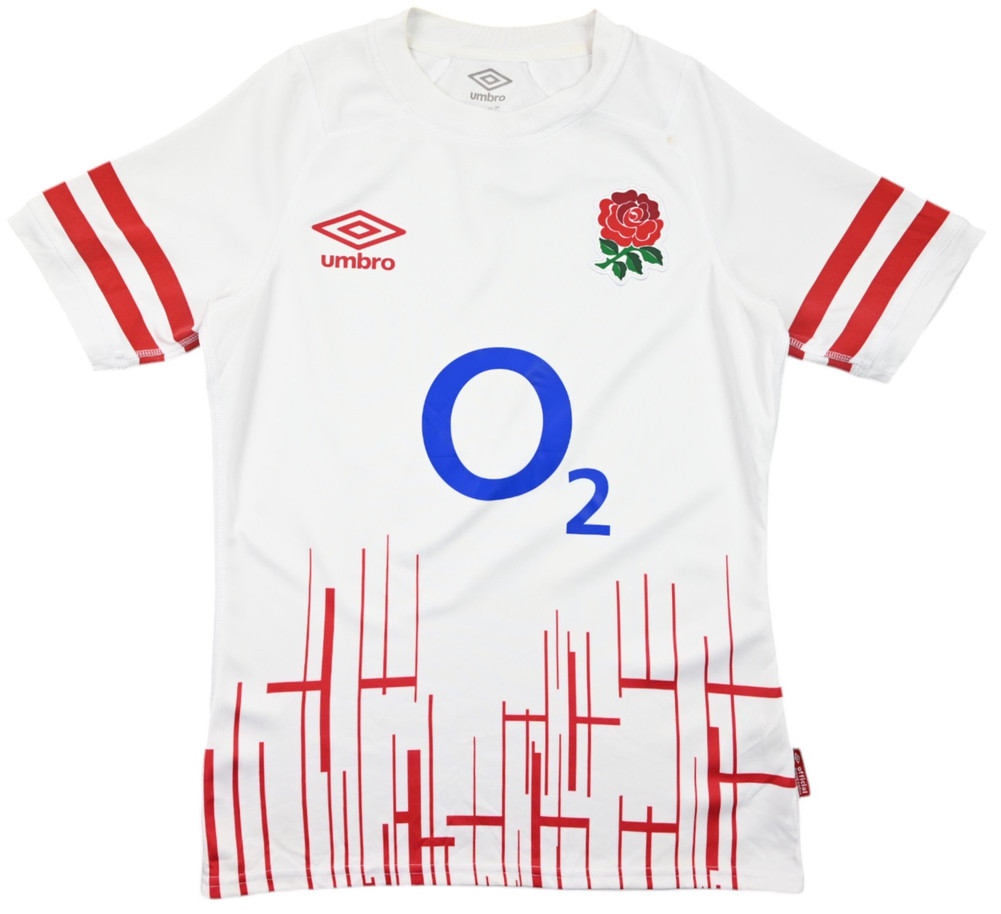 ENGLAND RUGBY SHIRT S