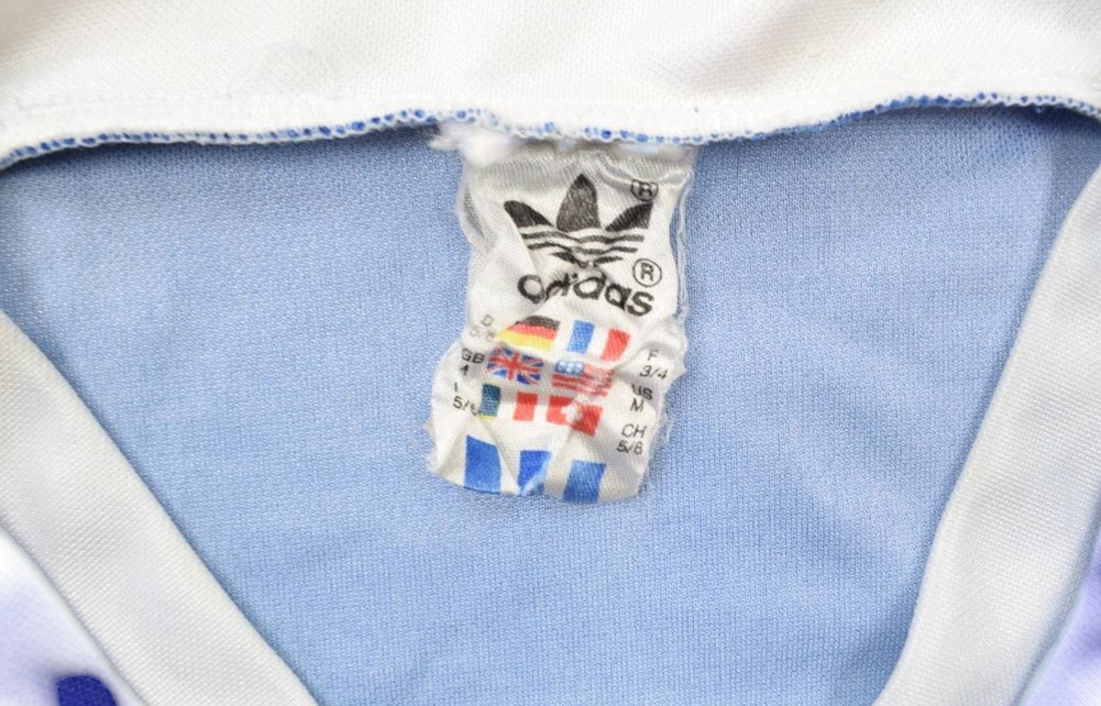 1990-91 YUGOSLAVIA *SPASIC* SHIRT M