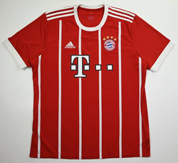 2017-18 BAYERN MUNCHEN *LEWANDOWSKI* KOSZULKA XL