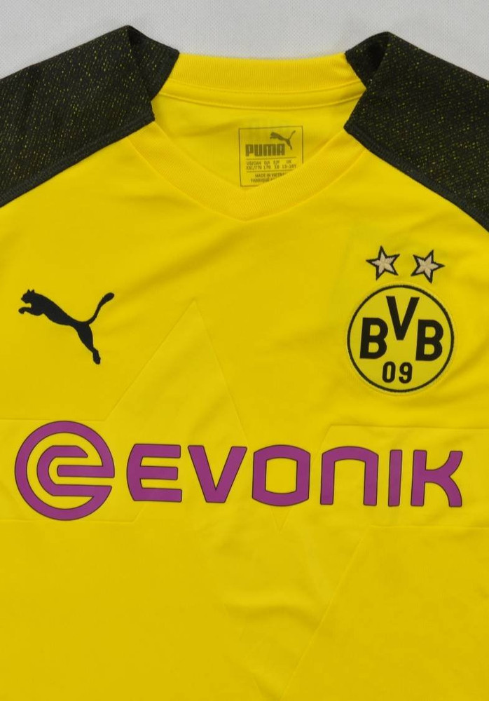 2018-19 BORUSSIA DORTMUND SHIRT XXL. BOYS