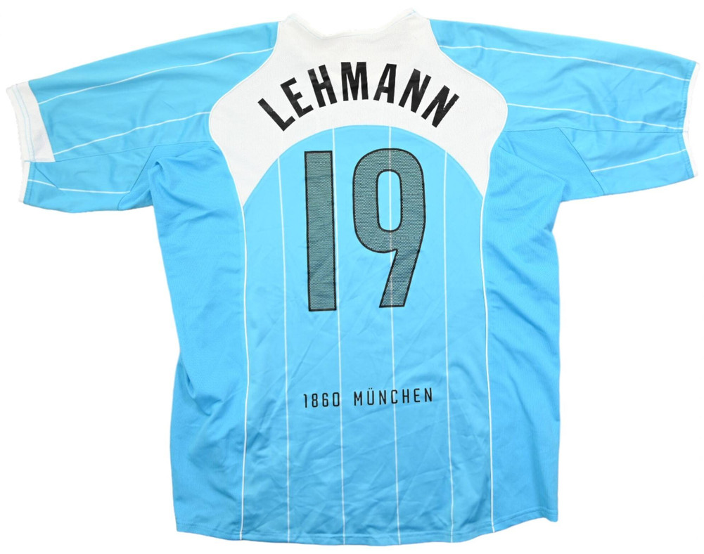 2004-05 TSV 1860 MUNCHEN *LEHMANN* KOSZULKA XL