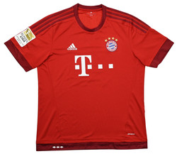 2015-16 BAYERN MUNCHEN *COSTA* SHIRT XL