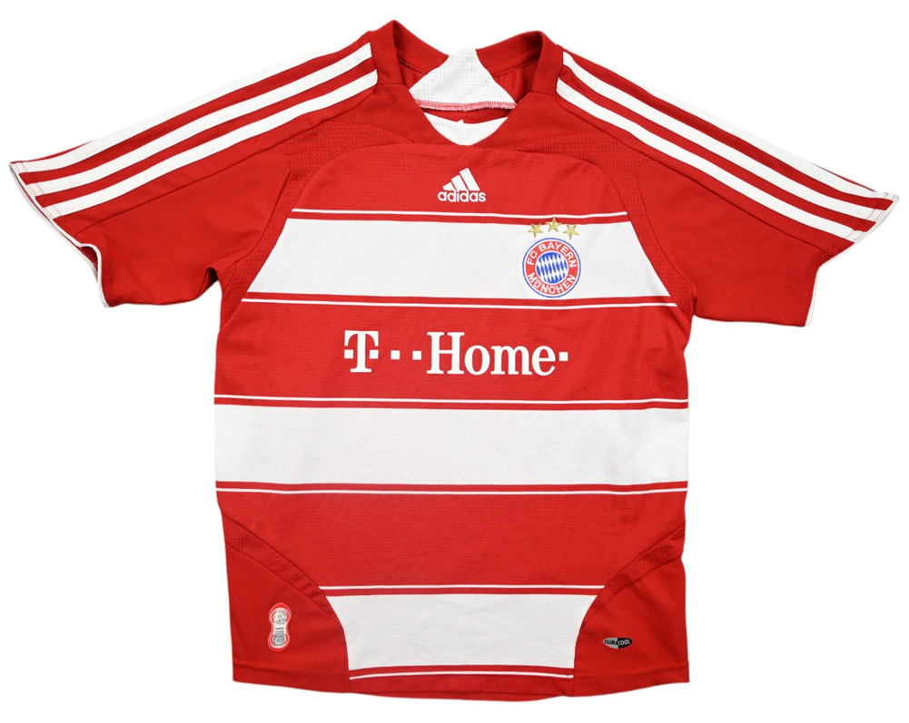 2007-08 BAYERN MUNCHEN *RIBERY* SHIRT S. BOYS