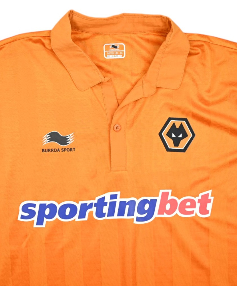 2012-13 WOLVERHAMPTON KOSZULKA XL