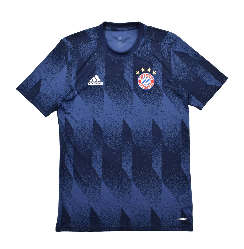 2020-21 BAYERN MUNCHEN KOSZULKA S