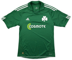 2010-11 PANATHINAIKOS SHIRT L