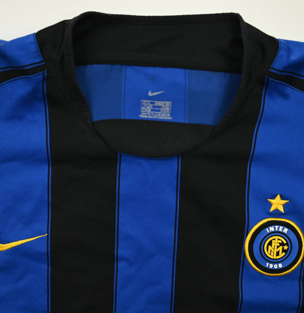 2003-04 INTER MILAN KOSZULKA L