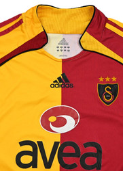 2006-07 GALATASARAY SHIRT M