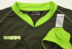 2007-08 WERDER BREMEN *WIR 12* SHIRT XXL