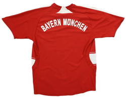 2008-09 BAYERN MUNCHEN SHIRT L. BOYS