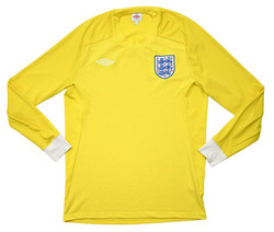 2010-11 ENGLAND GK LONGSLEEVE M