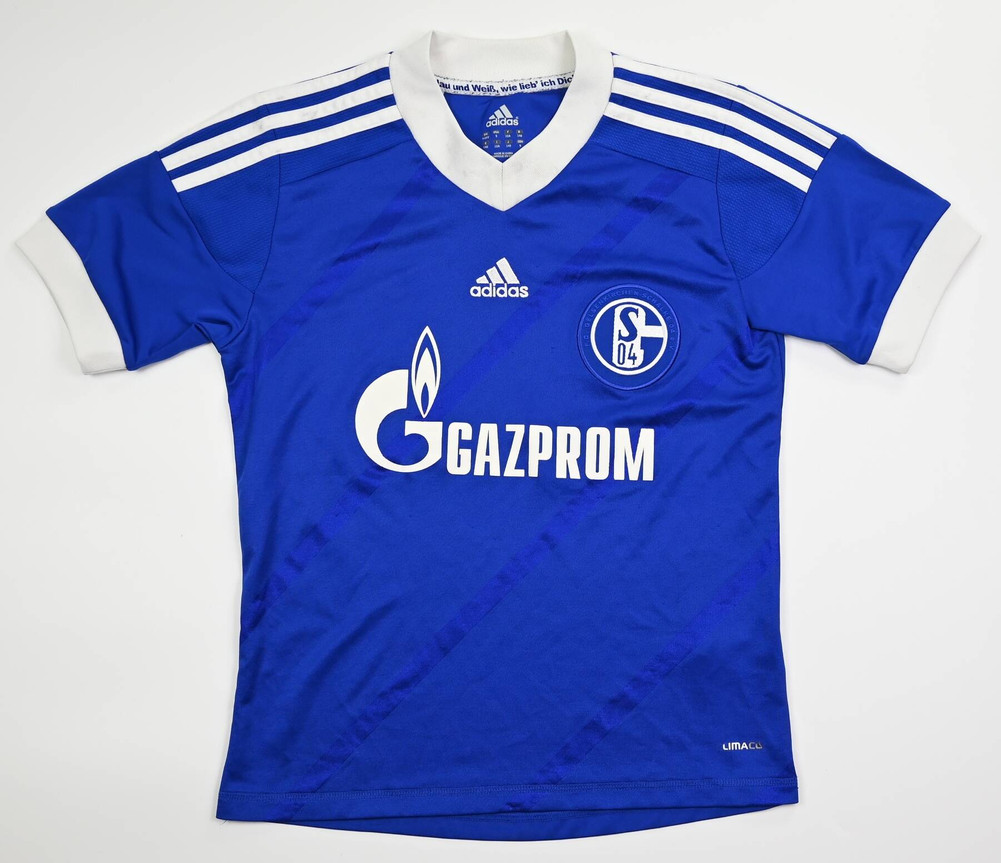 2012-14 FC SCHALKE 04 KOSZULKA S. BOYS
