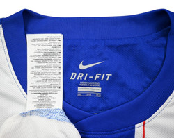 2010-11 HERTHA BERLIN SHIRT 3XL