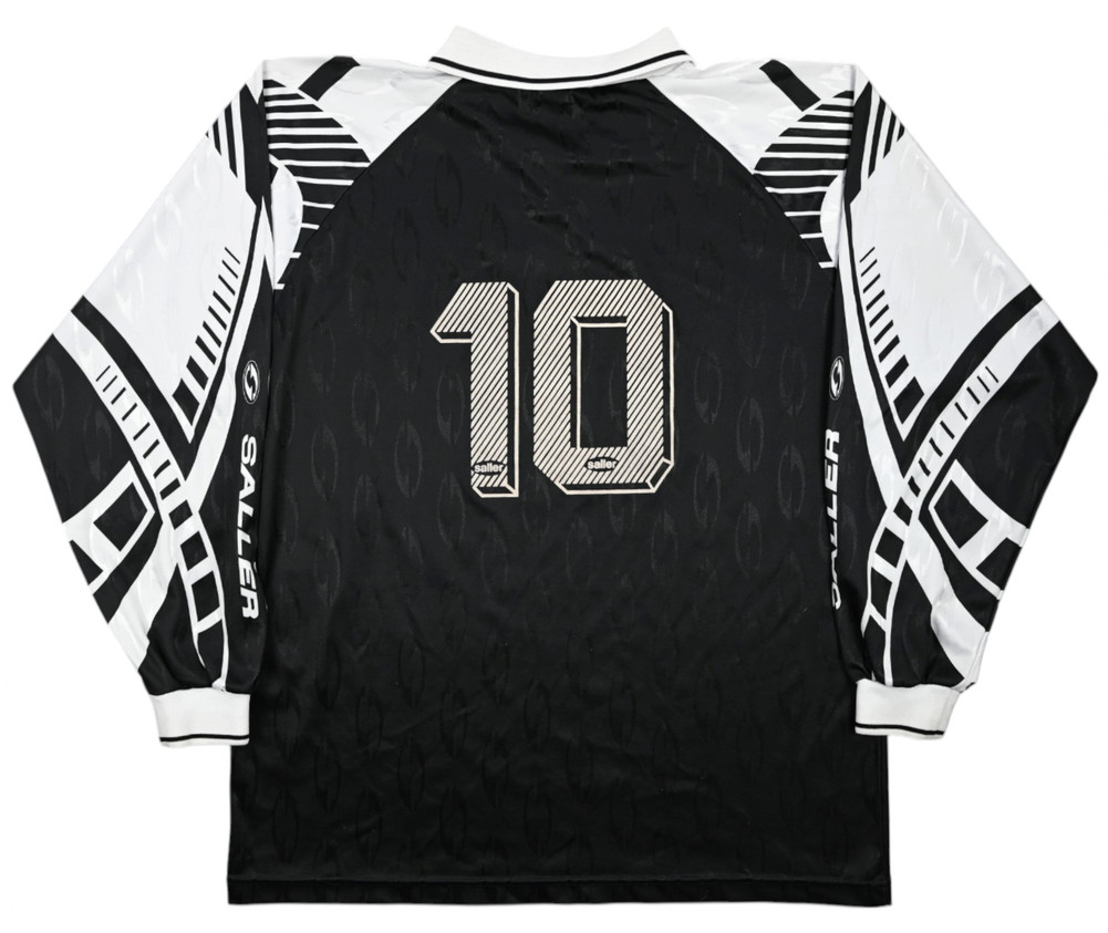 SALLER VINTAGE LONGSLEEVE KOSZULKA XL