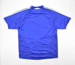 2004-05 SCHALKE 04 KOSZULKA XL