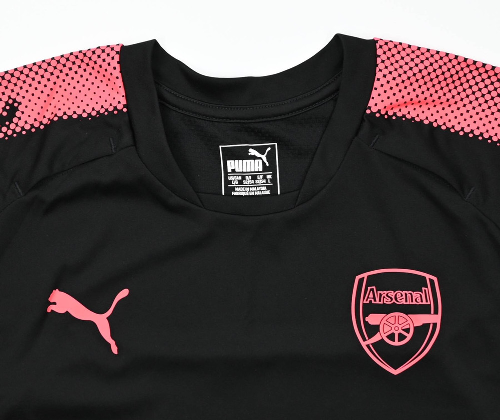 2017-18 ARSENAL LONDON SHIRT L