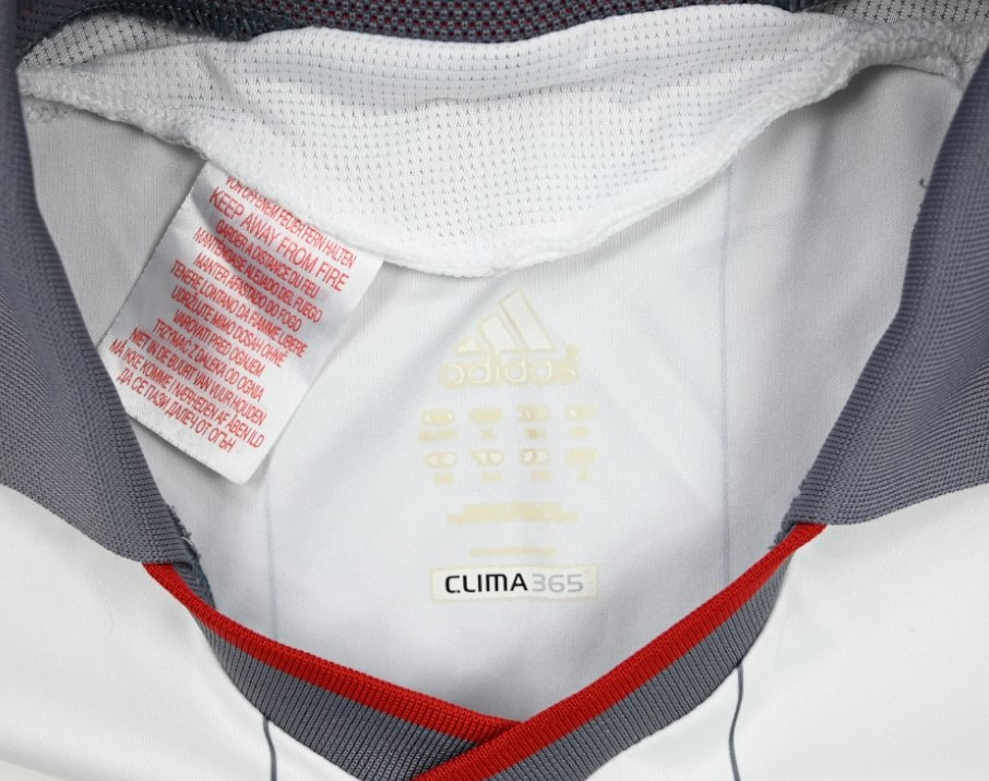 2009-10 BAYERN MUNCHEN SHIRT XL. BOYS  