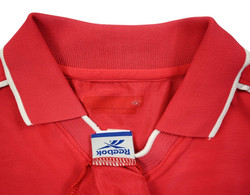 2000-02 LIVERPOOL *GERRARD* SHIRT XXL